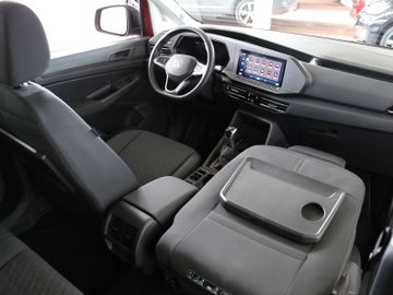 Volkswagen Caddy Maxi 2.0TDI LED NAVI KLIMA ACC 7SITZE AHK