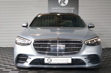 Mercedes S 580 - 4