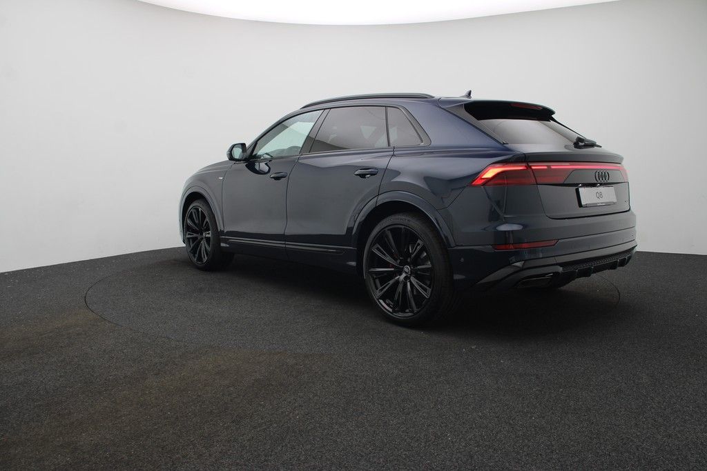 Audi Q8 SUV TDI quattro 210 kW tiptronic Pano, Sitzbe imagem 3