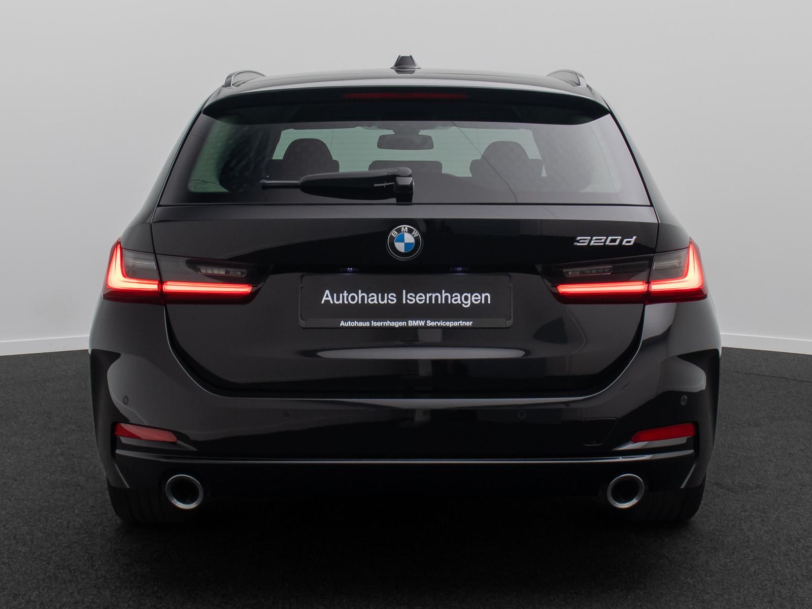 BMW 320 d HUD Stop&Go HiFi Widscreen DriveAssist DAB, миниатюра 8