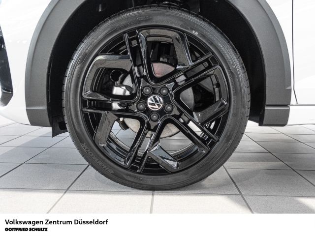 Volkswagen Taigo R-Line DSG 1.0 l TSI 85 kW IQ.Drive Black  imagem 3