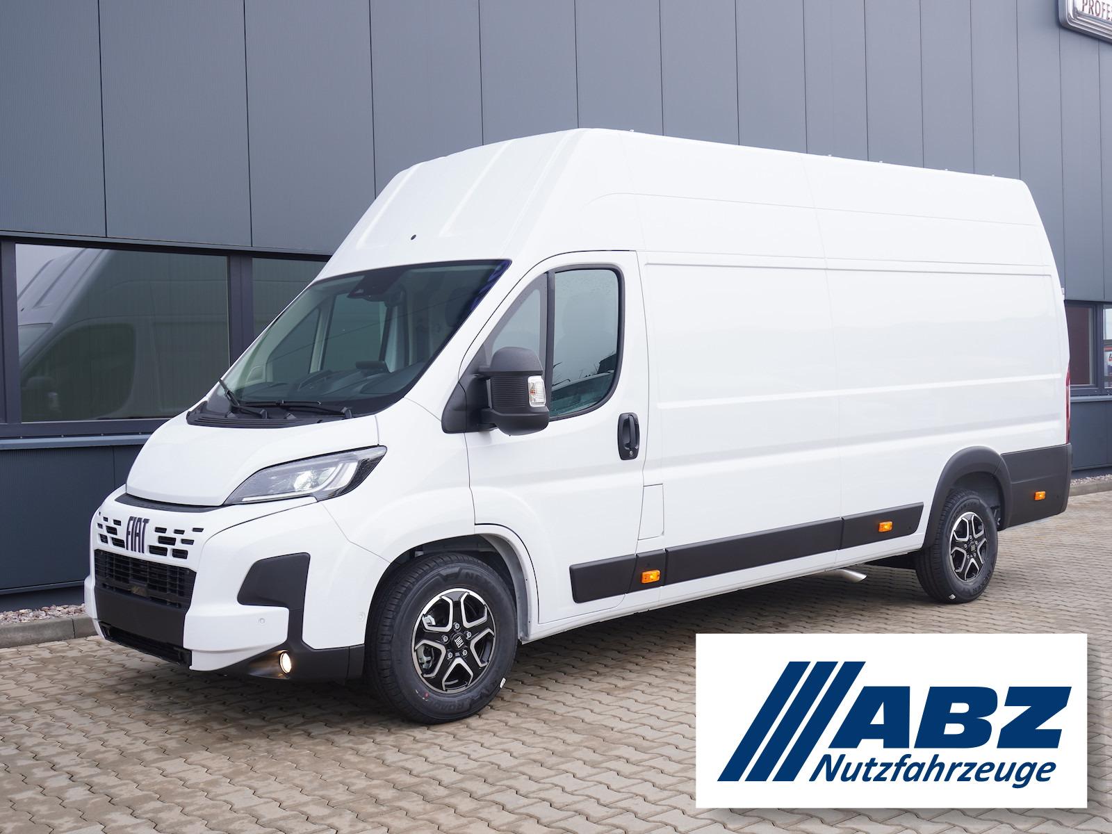 Fiat Ducato Maxi 35 L4H3 180 AT / Vollausstattung