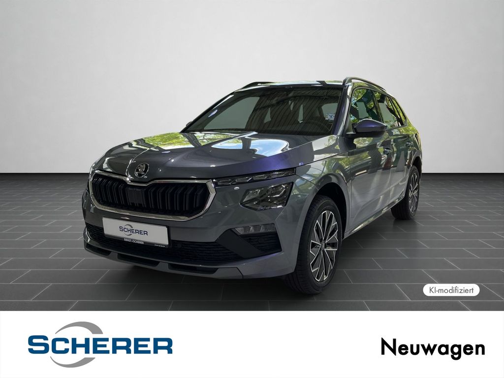 Skoda Kamiq Balance 1,0 TSI 70 kW 5-Gang-Schaltgetrieb