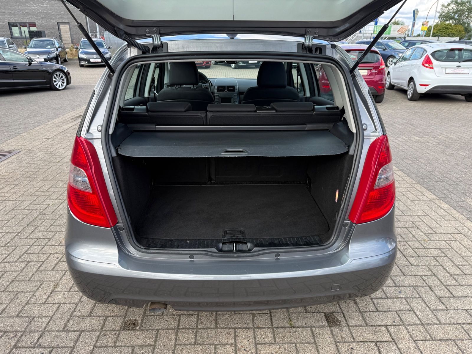 A 160 A A 160 CDI 5-türig*2.HAND*TÜV NEU