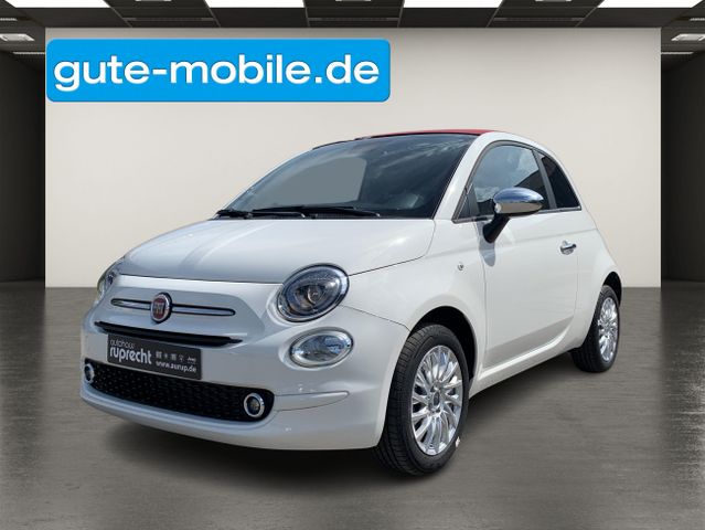 Fiat 500C DOLCE VITA HYBRID C Hybrid|Cabrio|Kom