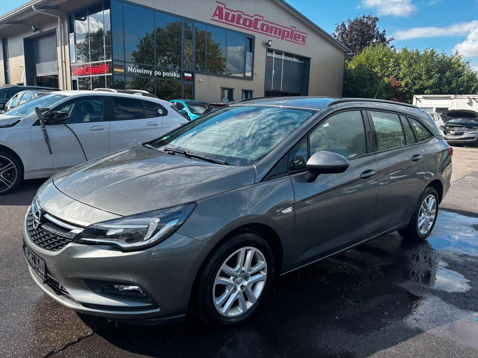 Opel Astra K Sports Tourer Edition Start/Stop