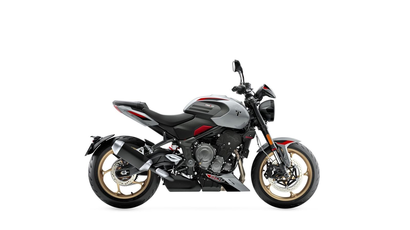 Fahrzeugabbildung Triumph Trident 800