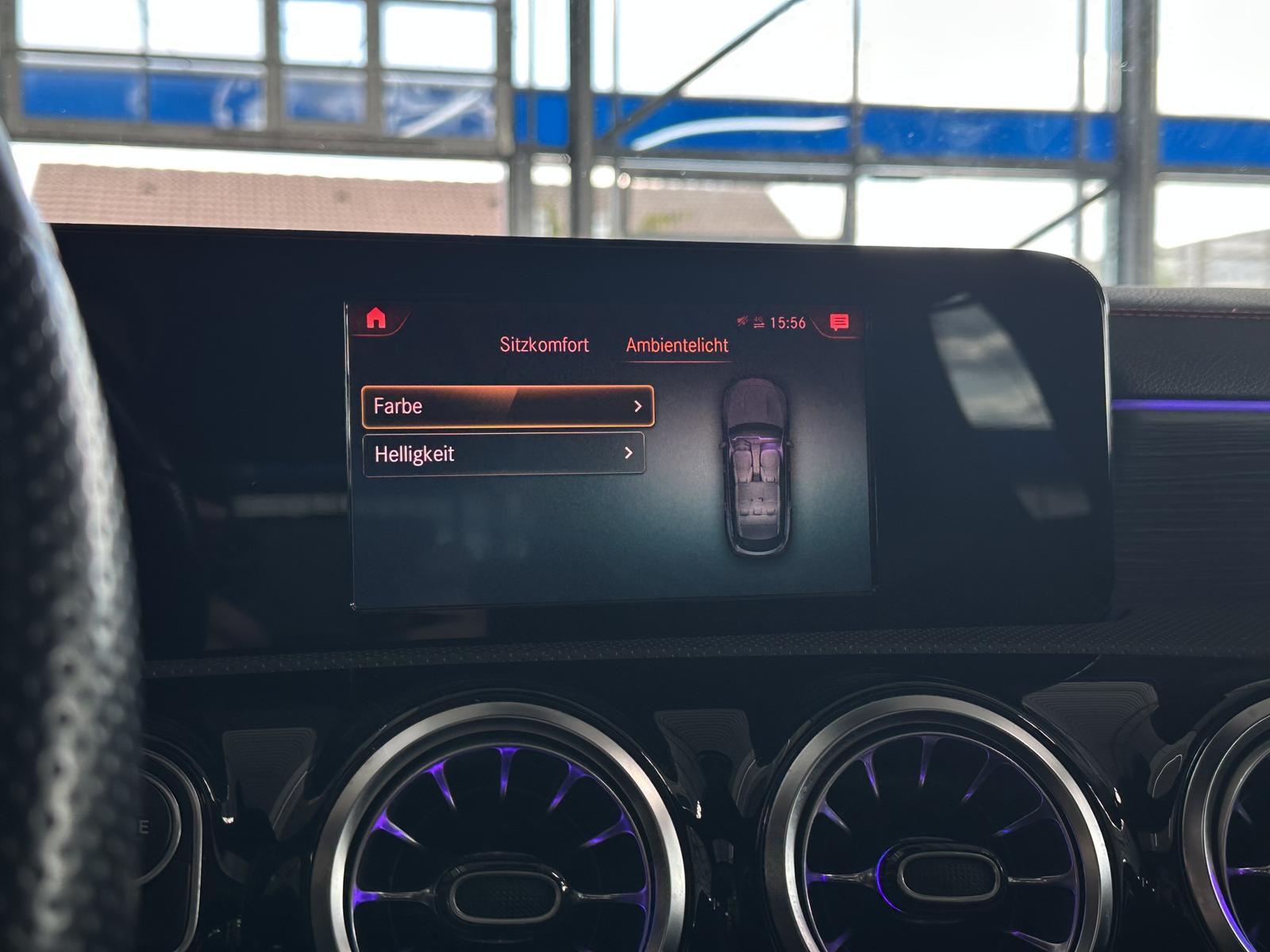 Mercedes-Benz CLA AMG-Line*Pano*Memory*Navi, миниатюра 25