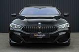 BMW 840 8 Gran Coupe 840 d xDrive M Sport - schwarze BMW 840