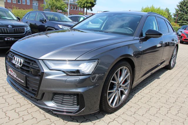 Audi A6 Avant 55 TFSI e quattro sport S-line