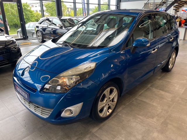 Renault Scenic III Grand Dynamique *AHK*KLIMAAUTOMATIK*