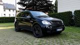 Mercedes-Benz Mercedes ML 420 CDI 4MATIC AMG  Kraftvoll... - Mercedes ML 420 SUV