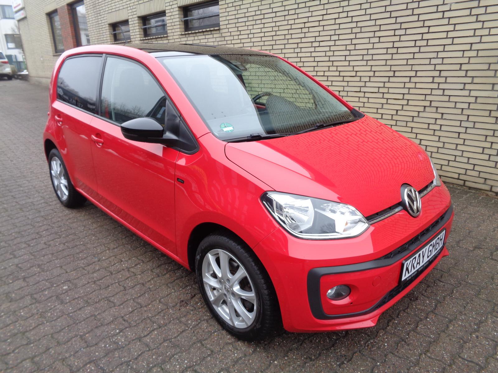 Volkswagen up! 1.0 join, PDC, Tempomat, Alu *TÜV neu*