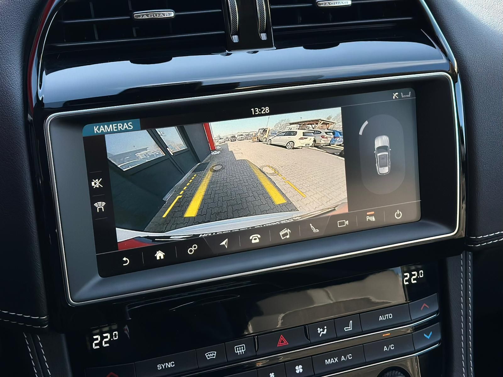 JAGUAR F-Pace 25T R-Sport AWD* ACC#FH#LH#BiXEN#NAVI#AHK - Image 20