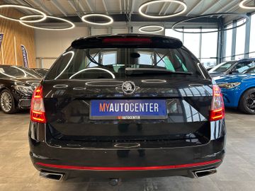 MYAUTOCENTER – Gebraucht- und Jahreswagen mit Werkstattservice in Pfaffenhofen Skoda Octavia Combi RS *1. Hand*Klima*Navi*Xenon*BT*