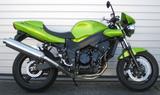 Triumph Speed Four 600 , 1. Hand, gepflegt - TRIUMPH STREETFIGHTER