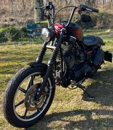 Harley-Davidson  Sportster XLH 1200 C - HARLEY-DAVIDSON 2001 SPORTSTER 1200