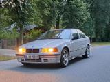 BMW e36 325d  H Kennzeichen - BMW 325: E36