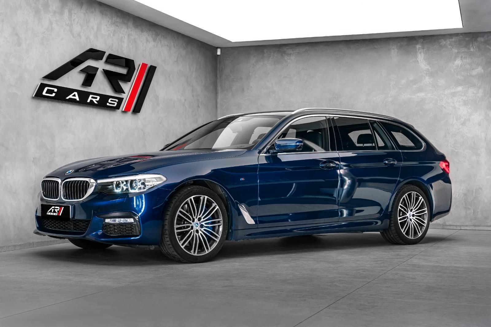 BMW 540d Touring  xDrive M Sport