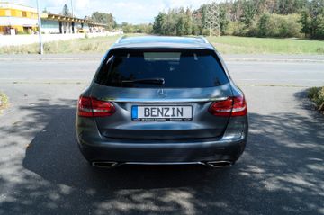 Mercedes C 350 - 5