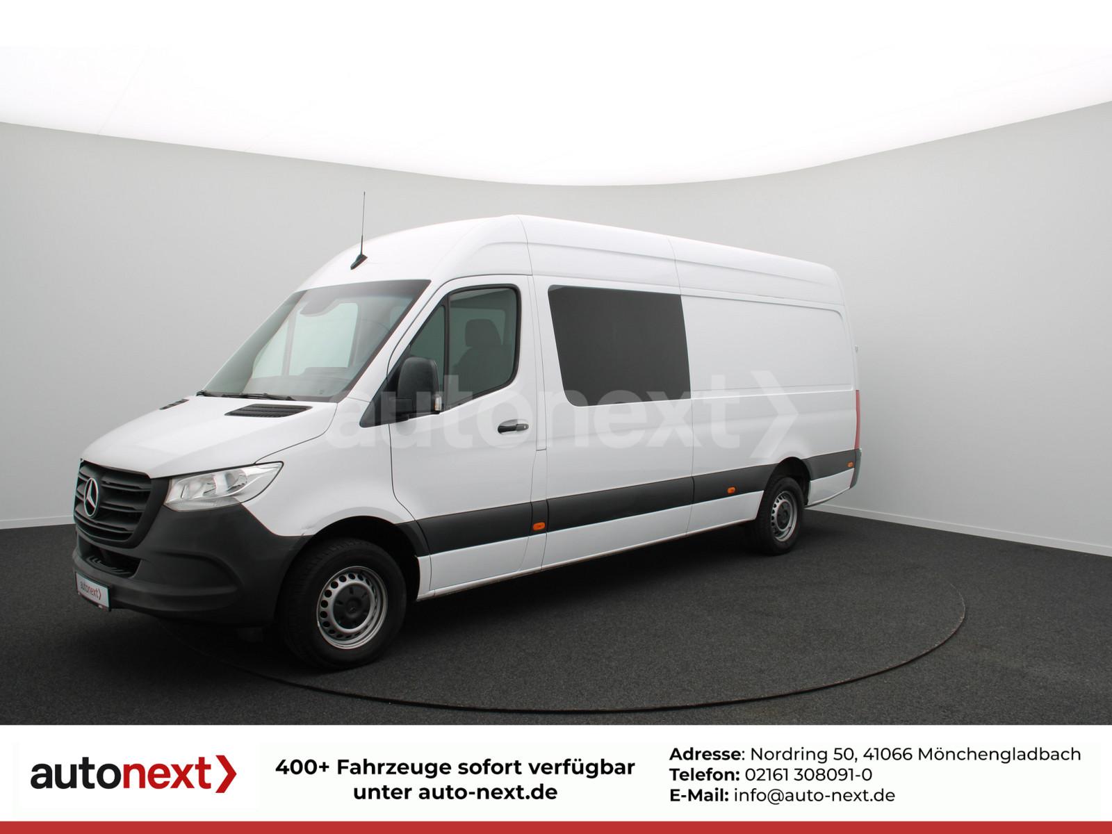 Mercedes-Benz Sprinter 316 *MAXI MIXTO* AHK 3,5t+5-SITZE+NAVI 