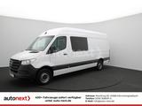 Mercedes-Benz Sprinter 316 *MAXI MIXTO* AHK 3,5t+5-SITZE+NAVI  - Mercedes-Benz Sprinter: 5t