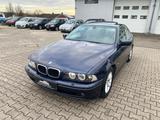 BMW 520i Autom*Xenon*SHD*PDC*AHK*Temp*SitzH*MFL* - BMW 520 aus 2003: 520i
