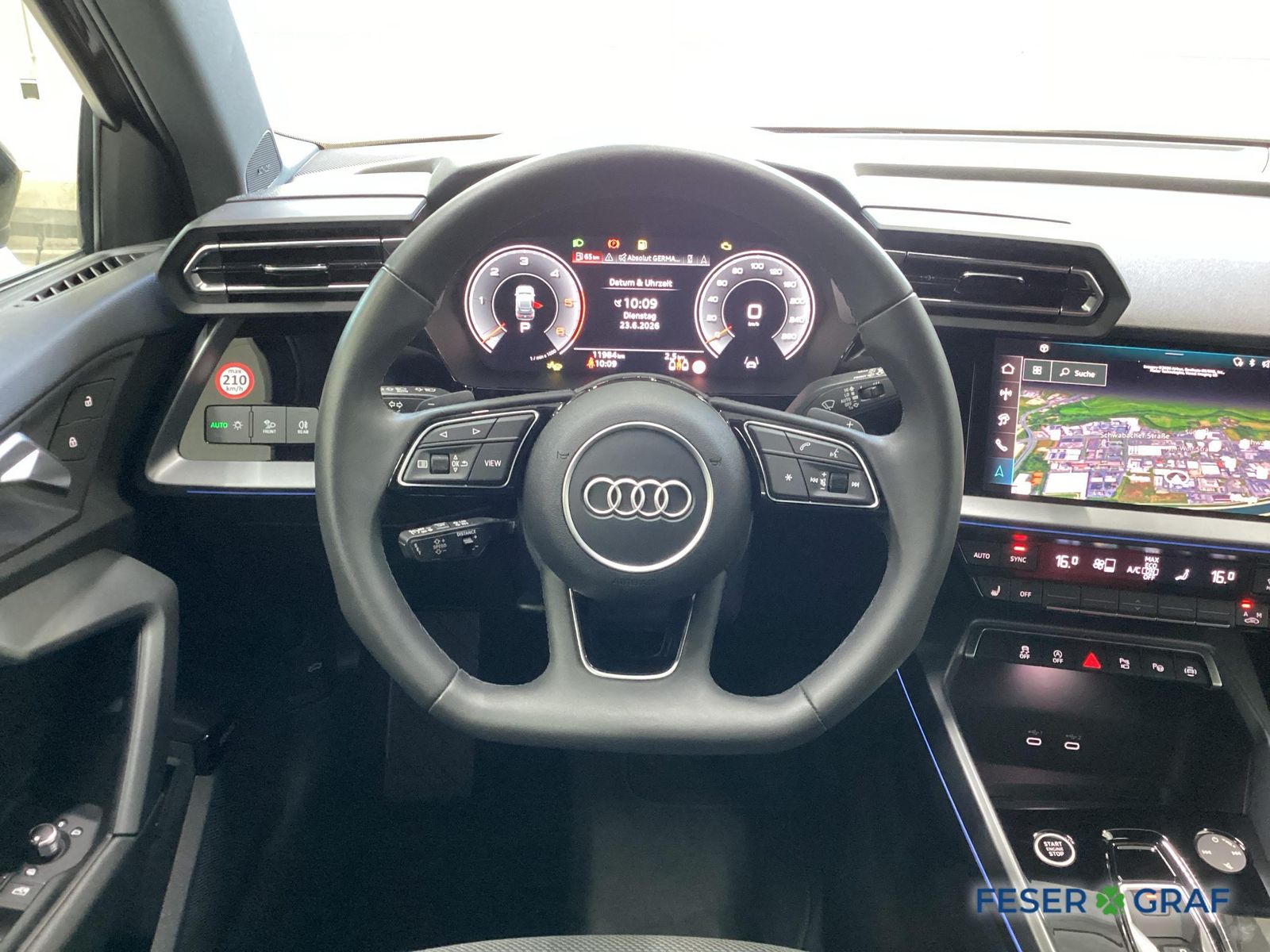 Audi A3 - Bild 9