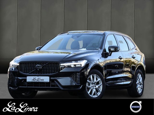 Volvo XC60 T8 Recharge AWD Plus Black Edition NP: 79.6