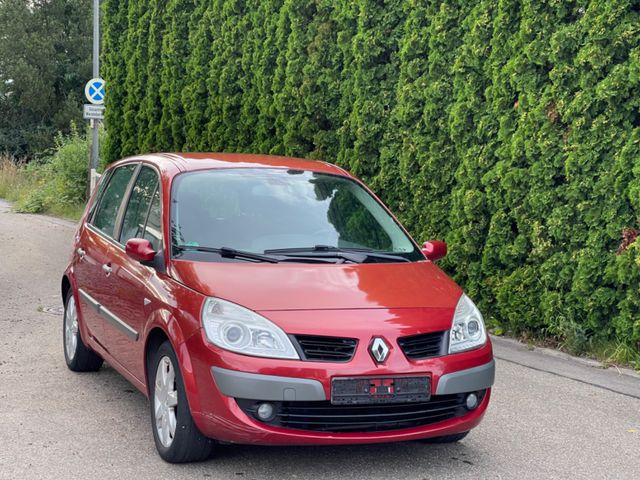 Renault Scenic II Exception* NEU TÜV * KLIMA * Automatik