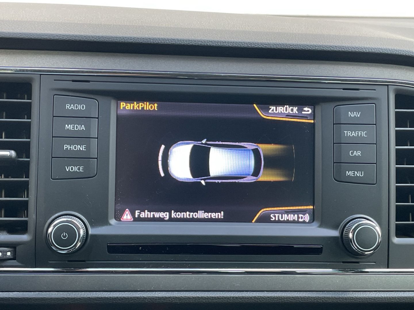 Leon 1.8 TSI FR LED/Navi/PDC/Alcantara/Sitzhzg