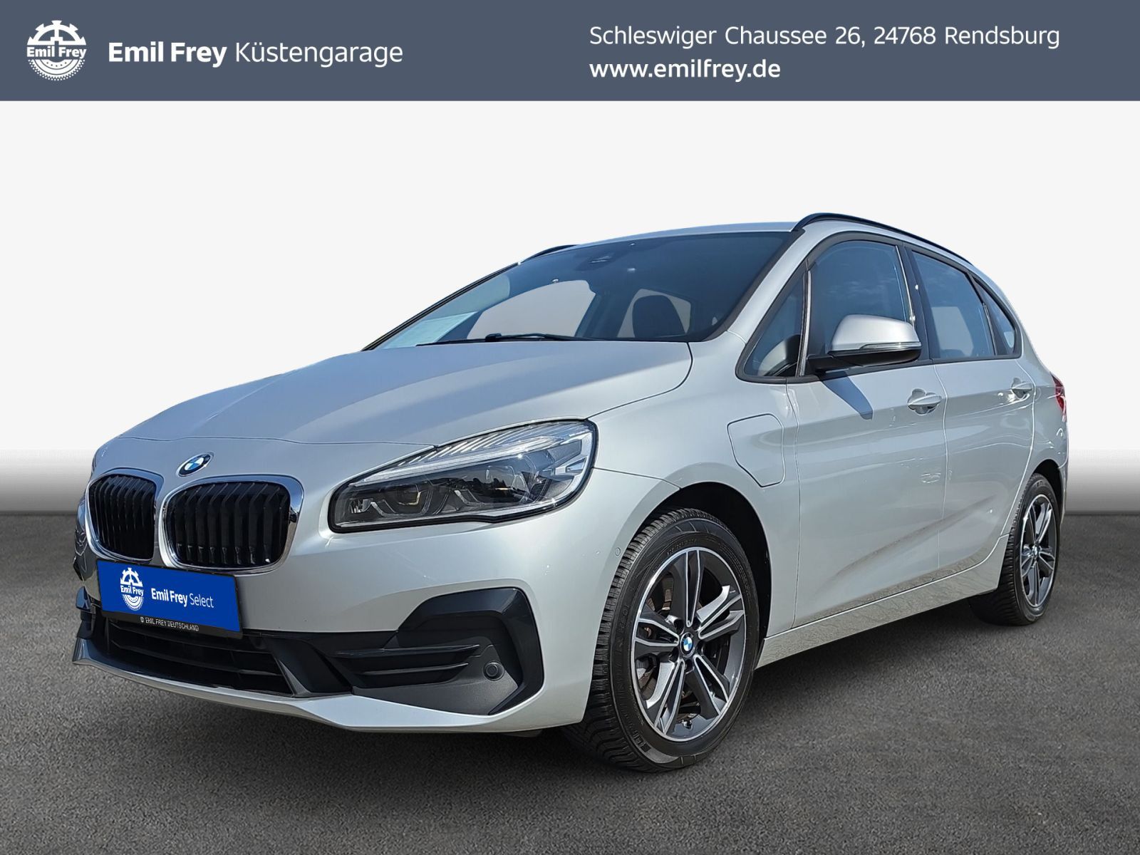 BMW 225xe iPerformance Active Tourer Sport Line Hybr