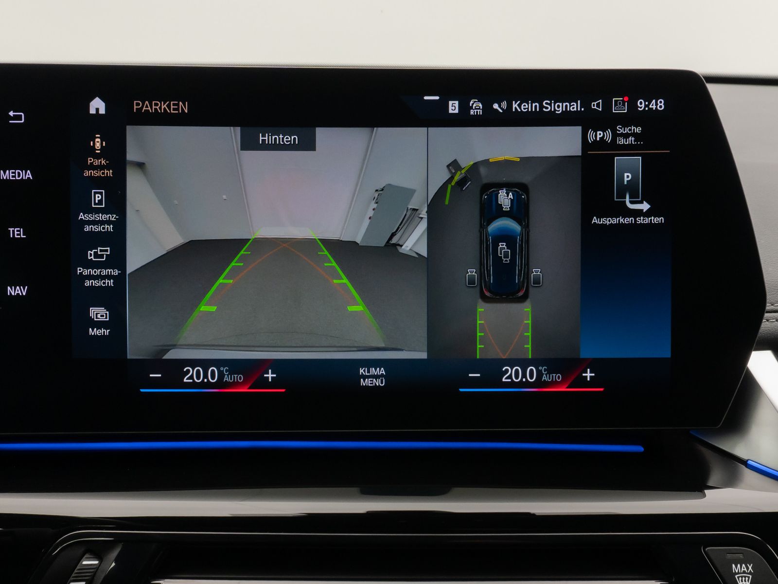 Fahrzeugabbildung BMW X1 xD20d xLine 360° HUD DAB Leder Ad.LED Komfort