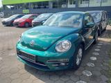 Volkswagen Beetle 1.4 TSI BMT Design*DSG*NAVI*TEMPOM.*KLIMA - mit Benzin-Antrieb: Grün