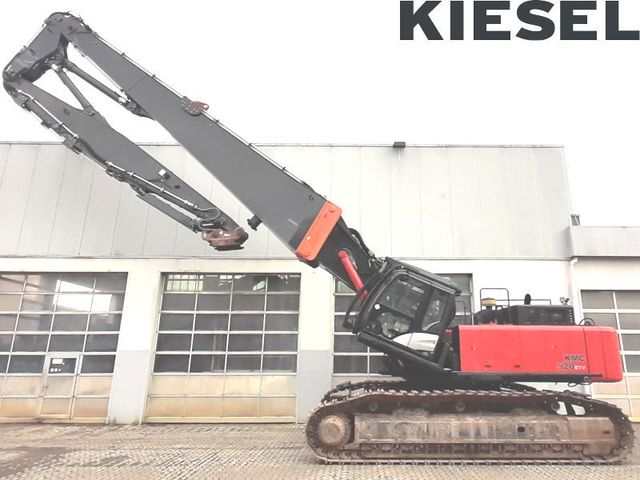 Hitachi KTEG KMC520-5 BTV Abbruchbagger