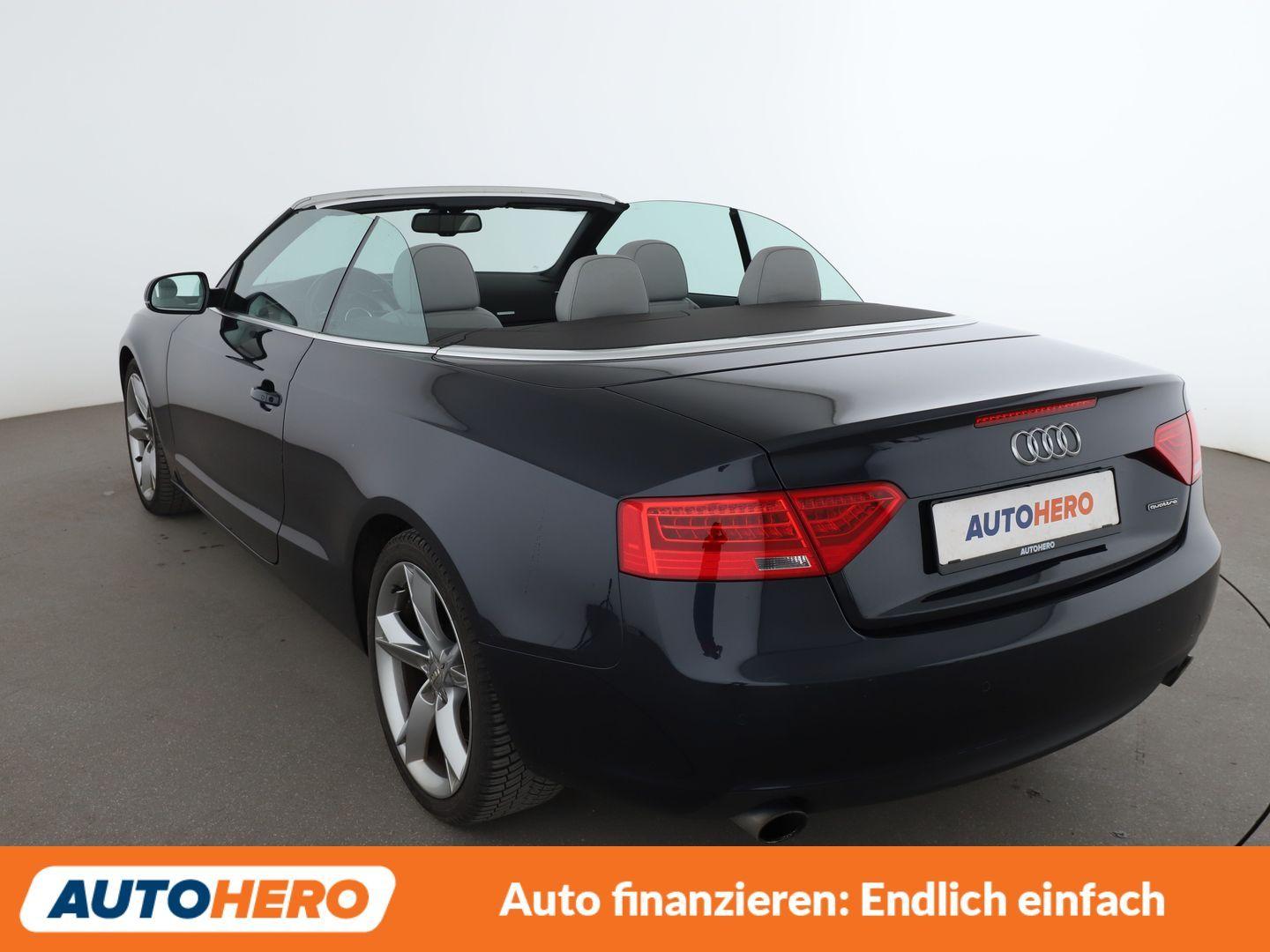 Audi A5 3.0 V6 TFSI quattro Aut.*NAVI*PDC*SHZ*BT*