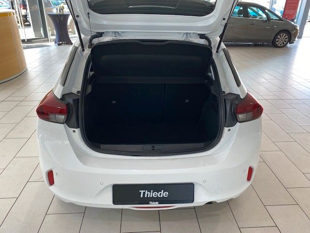Fahrzeugabbildung Opel Corsa F 1.2 ELEGANCE NAVI/LED/SH/SPORT/PC/VIRTU.