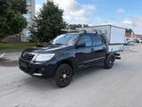 Toyota Hilux - gebrauchte Toyota Hilux aus dem Jahr 2014