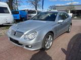Mercedes-Benz C 200 CDI Sportcoupe+BI-XENON+KLIMA+SPORTSITZE++ - Mercedes-Benz C 200: Sportcoupe
