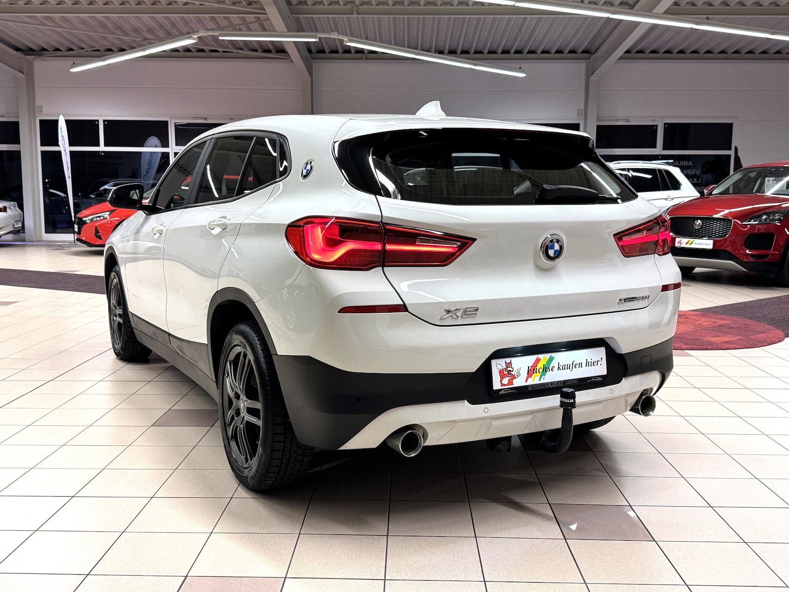 Fahrzeugabbildung BMW X2 xDrive 20i /LED/Navi/Ahk/VZE/Park-Ass