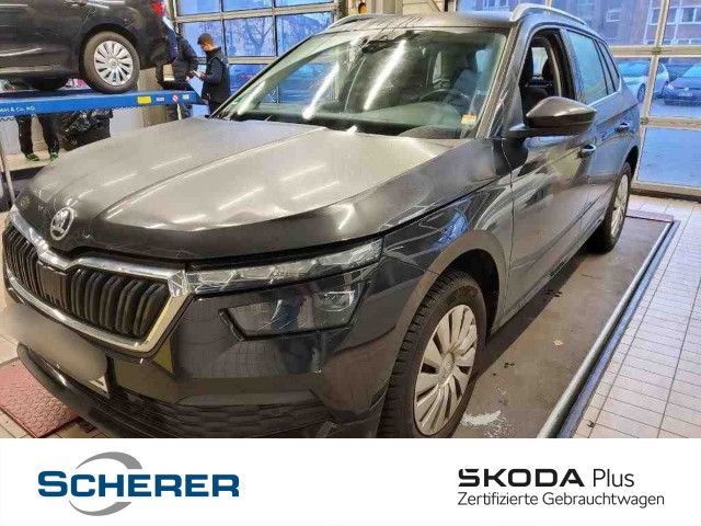 Skoda Kamiq 1.0 TSI DSG Style Navi,LED,RFK,ACC