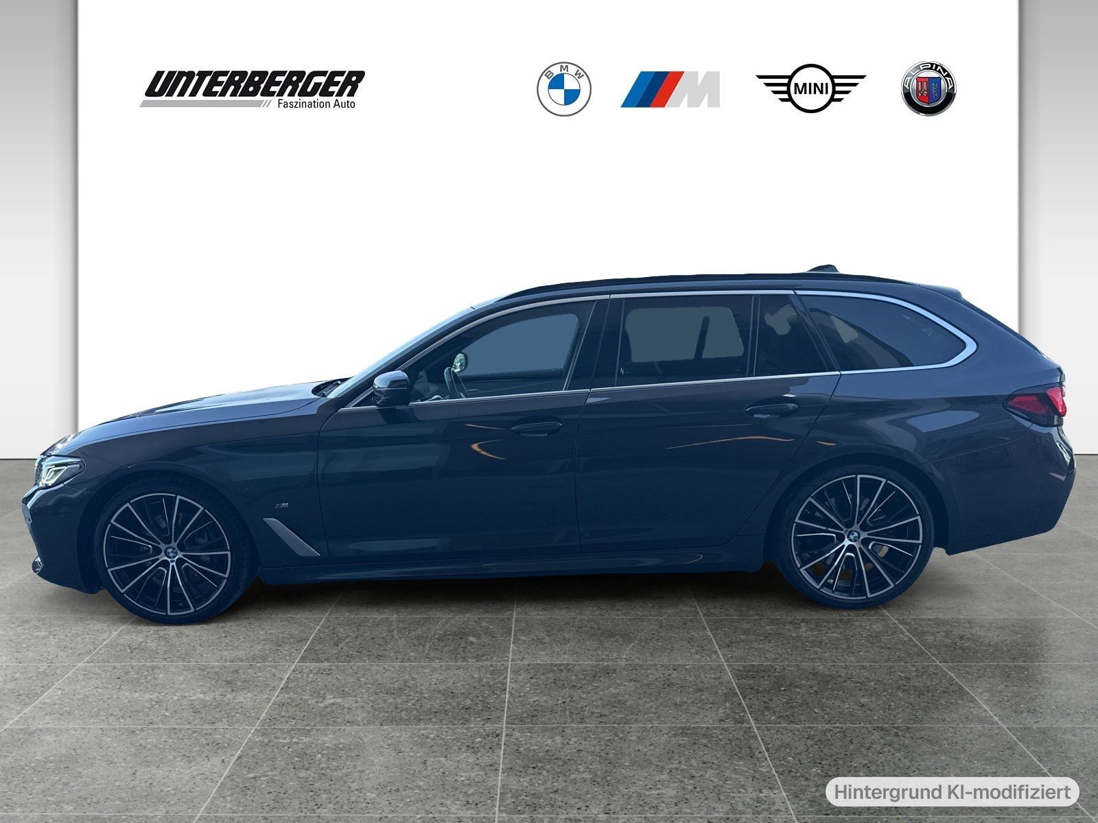 BMW 540d xDrive Touring LKH HUD AHK SHZ foto 3