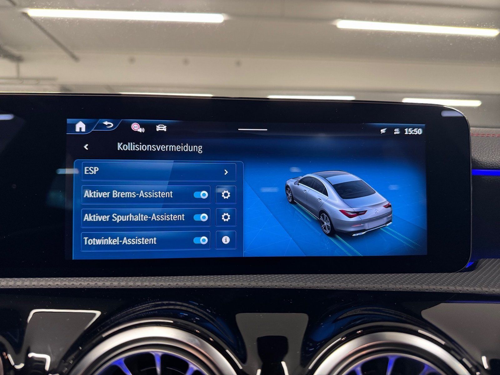 Fahrzeugabbildung Mercedes-Benz CLA 250 e AMG Plus*Pano*HUD*360*Memory*11kW*Totw