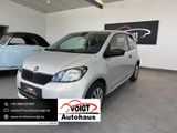 Skoda Citigo 1.0 Active Klima - Skoda Citigo mit Benzin-Antrieb: Silber, Kleinwagen, 1.0