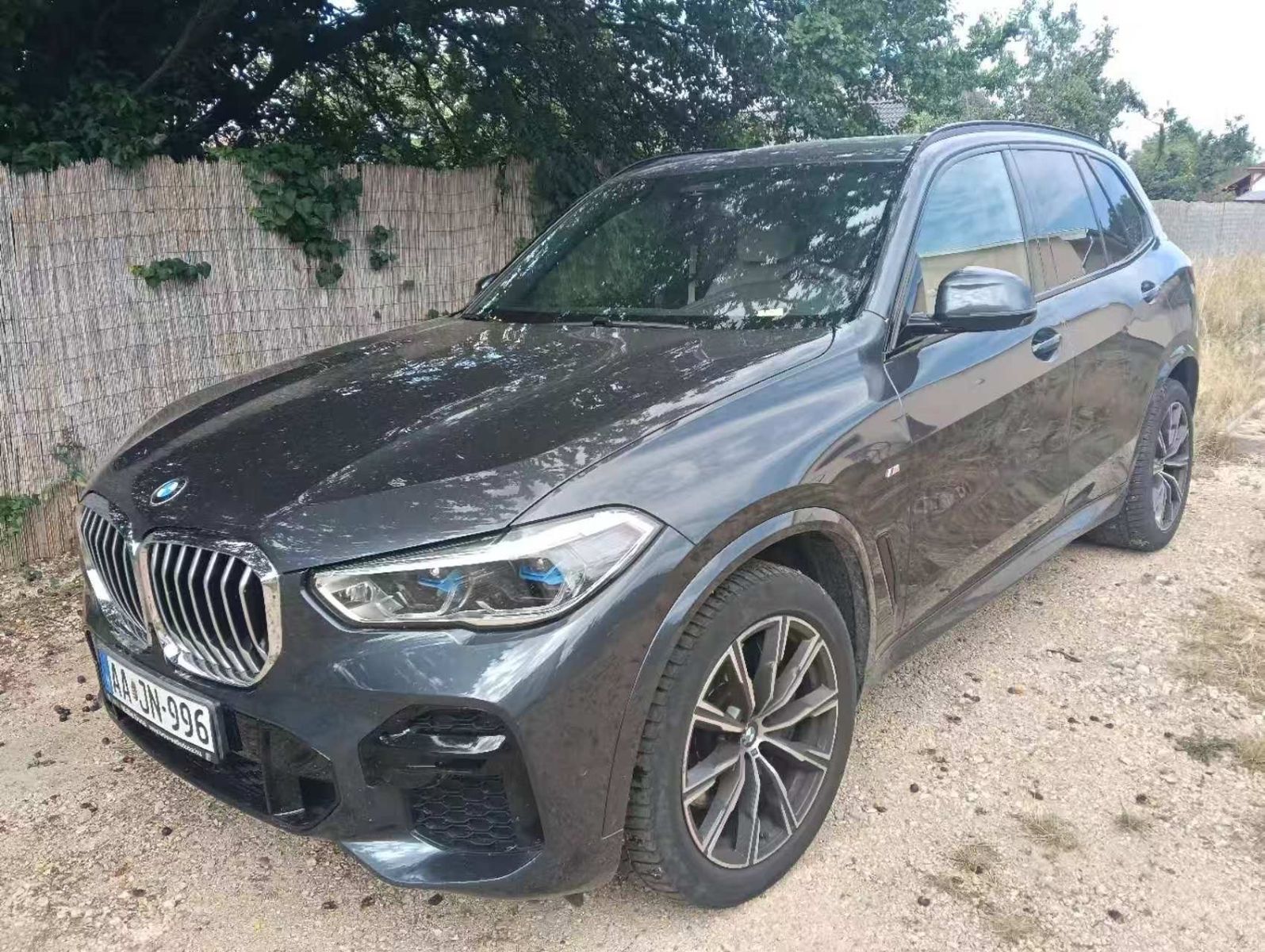 BMW X5 xDrive25d