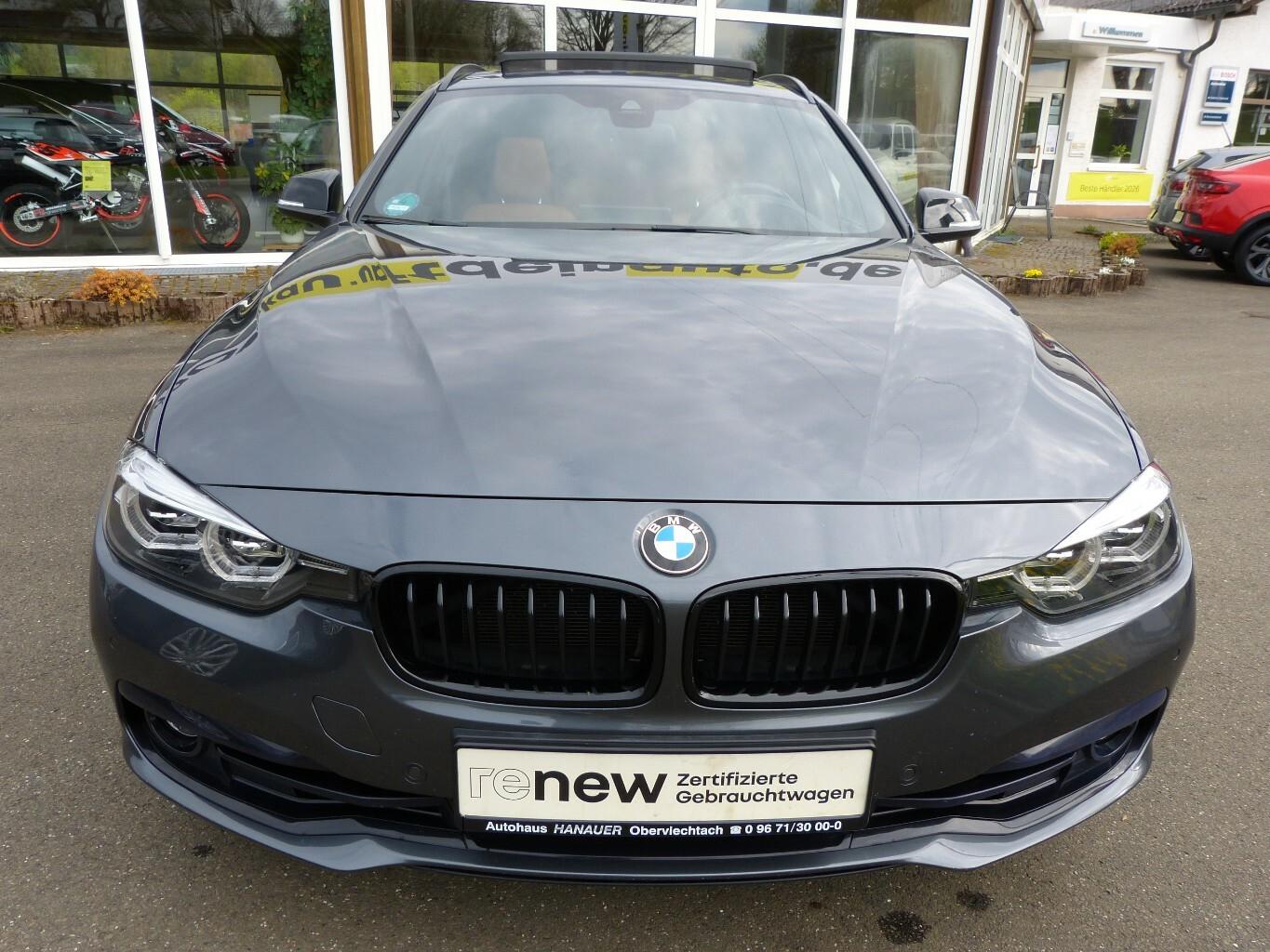 BMW 320 320i Touring Sport Line Shadow[STANDHZG]