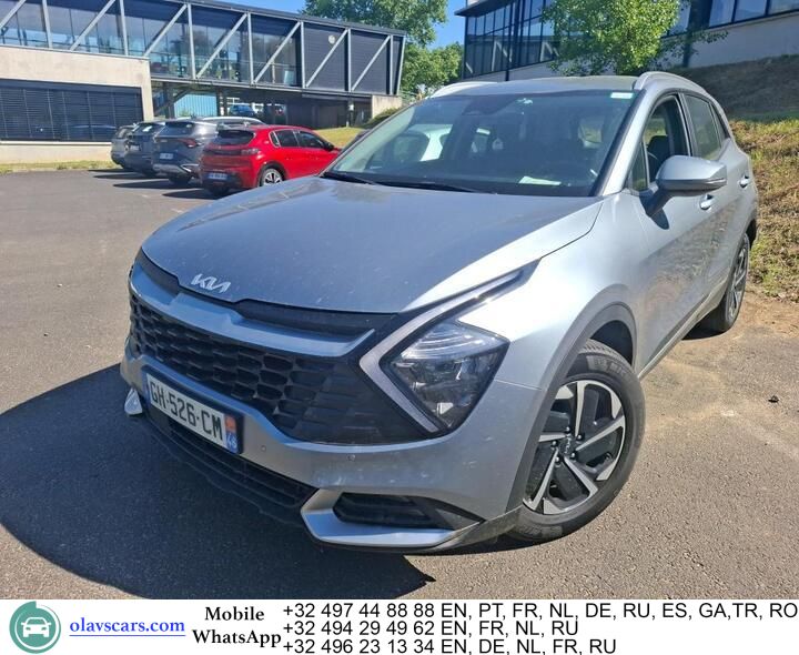 Image of Kia Sportage