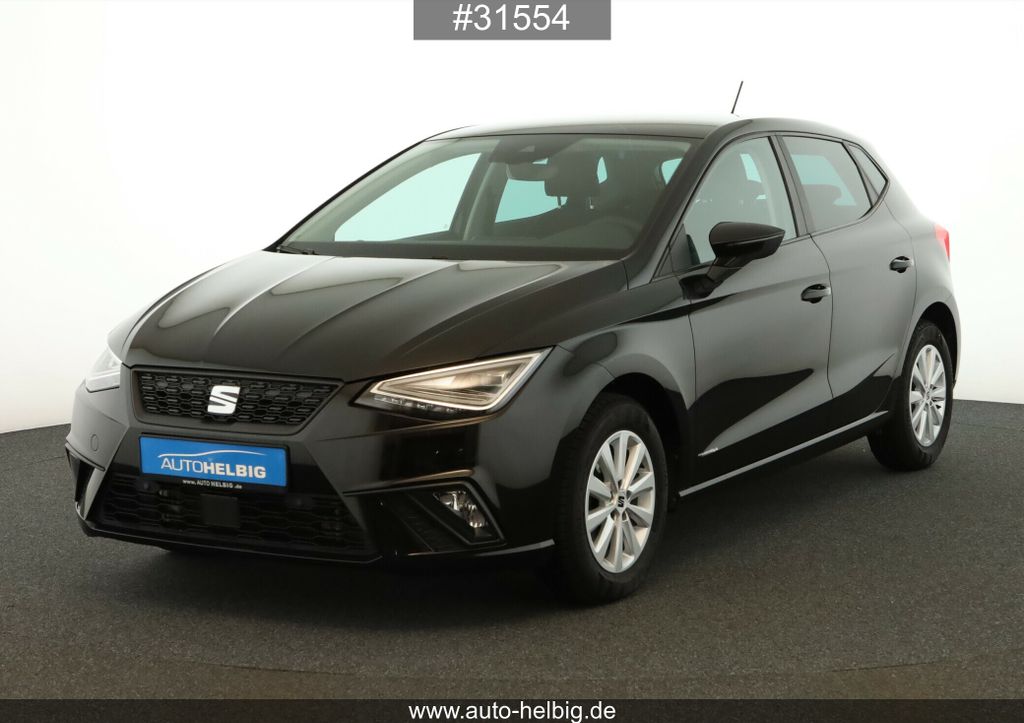 Image of Seat Ibiza