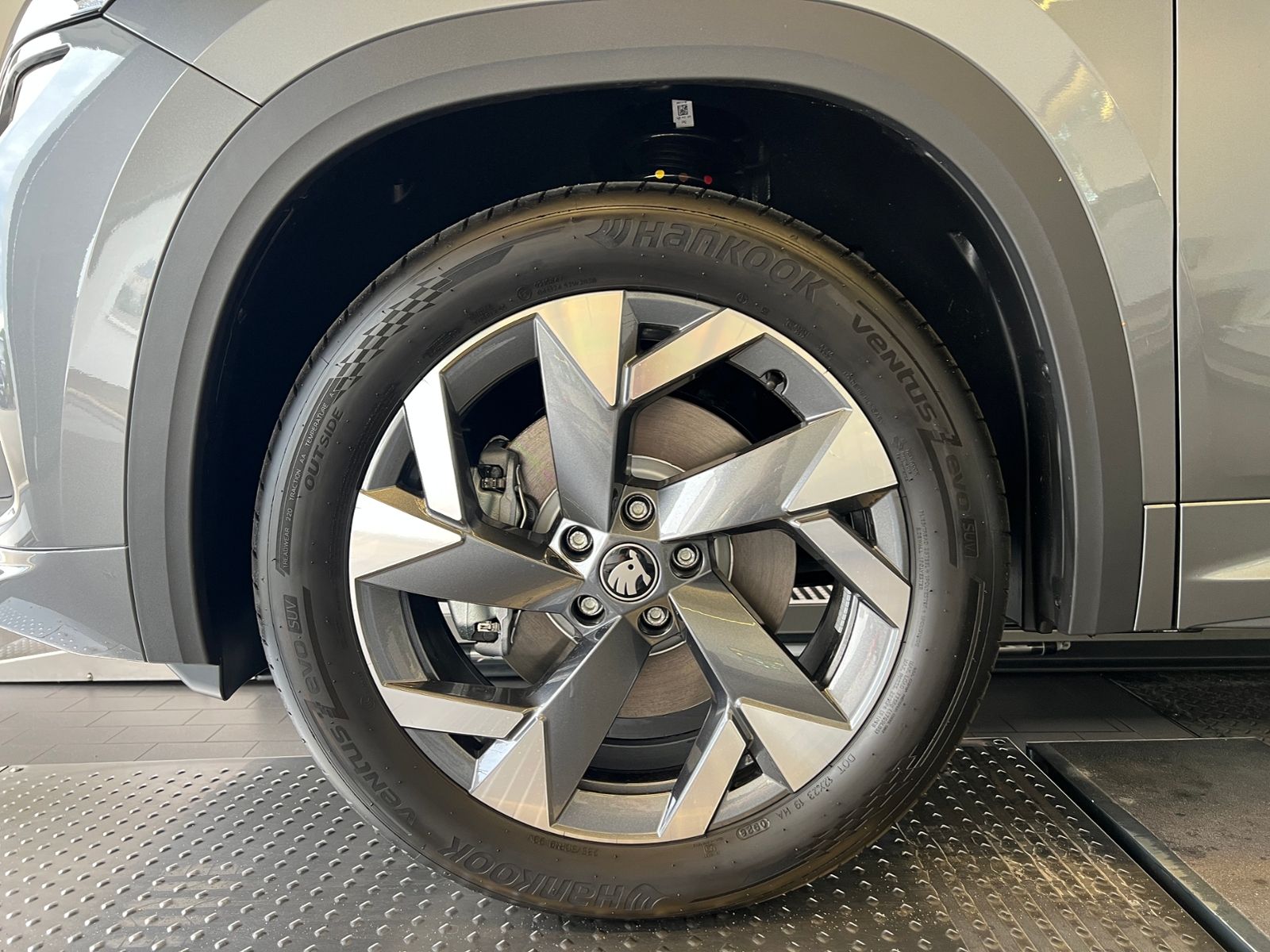 Fahrzeugabbildung SKODA Kodiaq Sportline 2.0 TDI DSG 4x4 *AHK, Canton, L