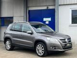 Volkswagen Tiguan Sport & Style 4Motion - gebrauchte VW Tiguan aus dem Jahr 2009